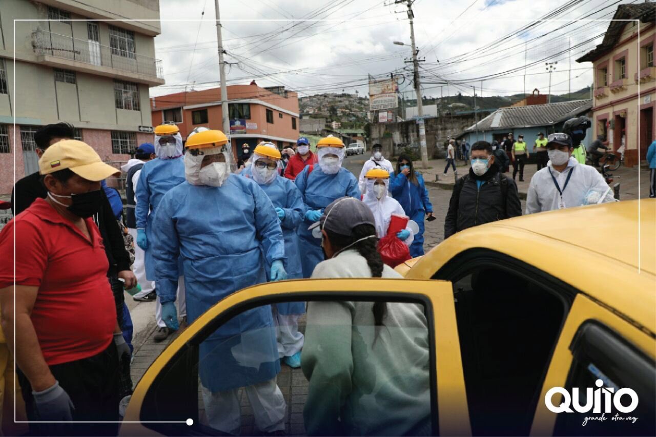 Obras Quito on Twitter: 