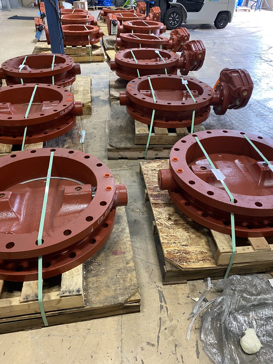 ValveAgency's tweet photo. TVA has been busy providing valves to the waterworks industry during this challenging time. Stay Safe!
https://t.co/K32xmw9PrV https://t.co/kk2NfWgX8j