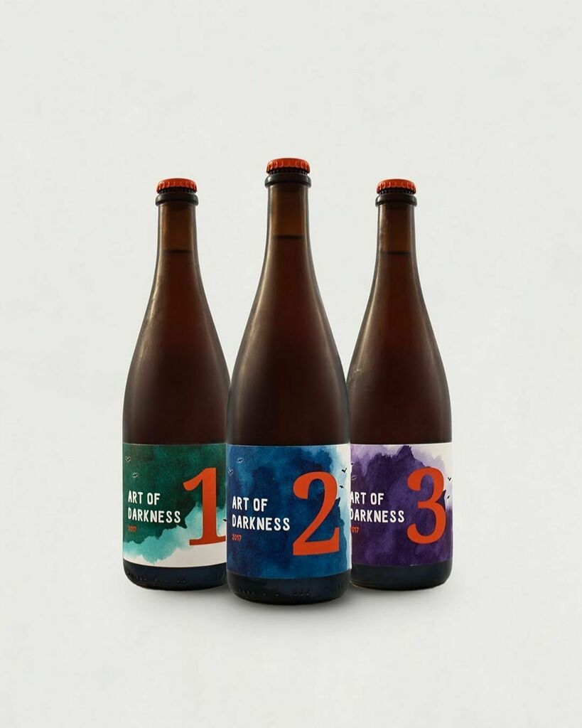 NEW RELEASE - say hello to the fascinating new triplets from <a href="/littlepomona/">Little Pomona Cider</a> - available now on our online shop!! (Delivery anywhere in the UK 🍾📦) Made by the wonderful fearful James &amp; Susanna Forbes; using Foxwhelp and Ellis Bitter apples, &amp; showcasin… ift.tt/3gelCFg