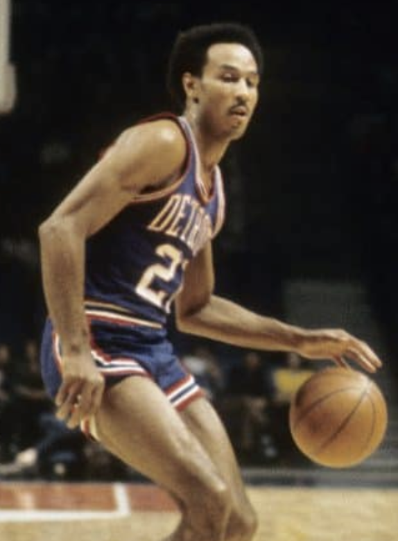 9. Dave Bing vs. Marcus SmartBing's first step was remarkably quick. He was explosive and athletic around the basket, often hanging in the air a tick longer than defenders expected. But Smart's physical brand of defense was created to slow down players exactly like Bing.