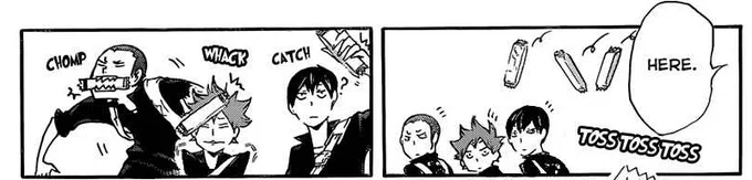 why did tanaka catch it like that AUAGHAGHH 
