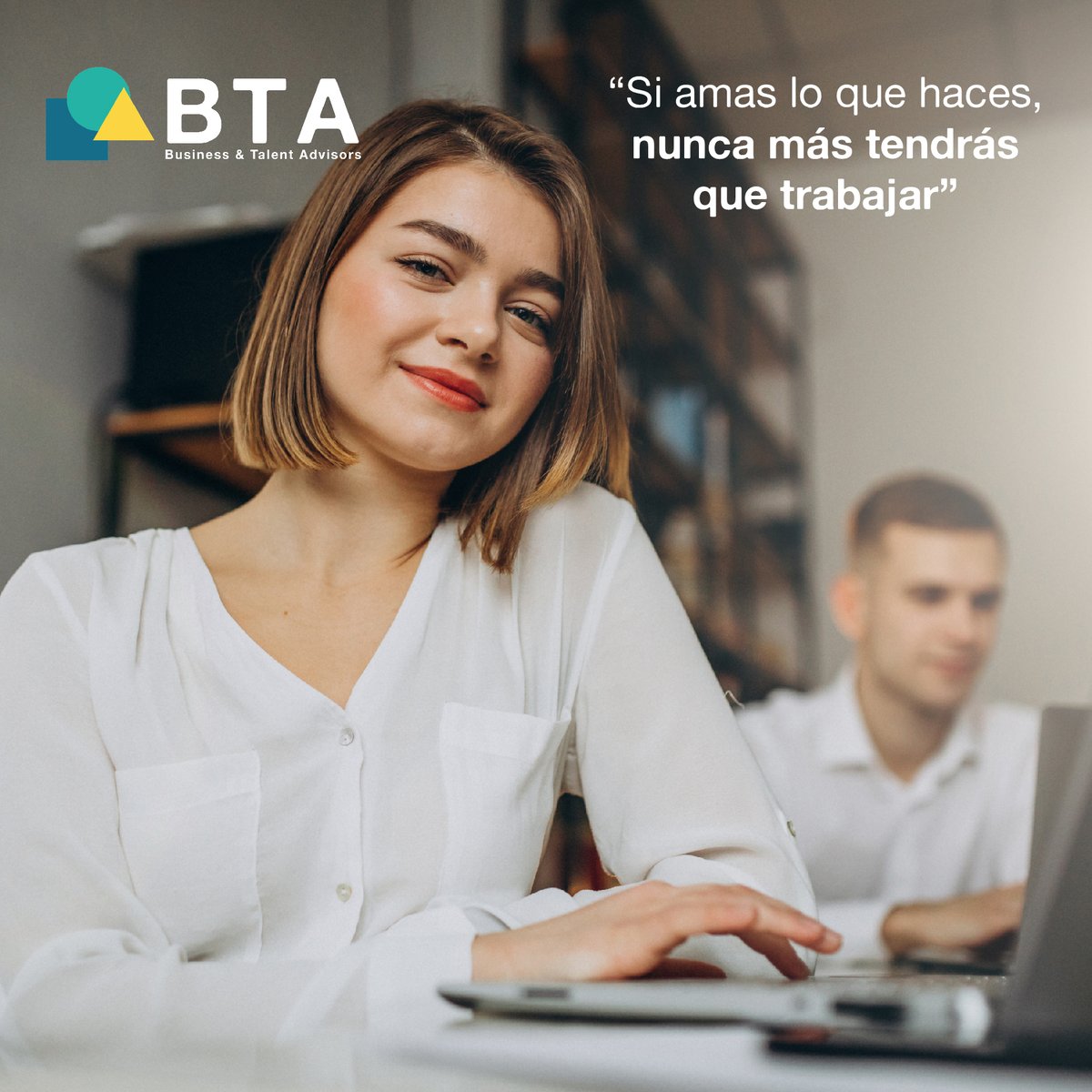 TalentBta's tweet image. #FromPassionToBusiness
Te apoyamos para alinear tu talento con tu trabajo, somos #PDAPartners 
Escribinos silvia@bta-advisor.com

#BTA  #BusinessTalentAdvisors #BTATalentAcquisition  #BTAPerfectMatch  #BTATalentAdvisory #BTATalentDevelopment  #BTAPersonalCareerManagement