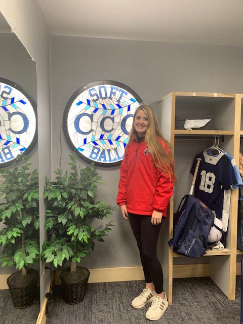 lhstweets's tweet photo. Congratulations to Allison Westbrook! She has committed to play softball and further her education at Colby Community College. Congratulations and good luck! We are proud of you! @ThompsonR2J @TSDAthleticsR2J https://t.co/9kgIlGaKc5