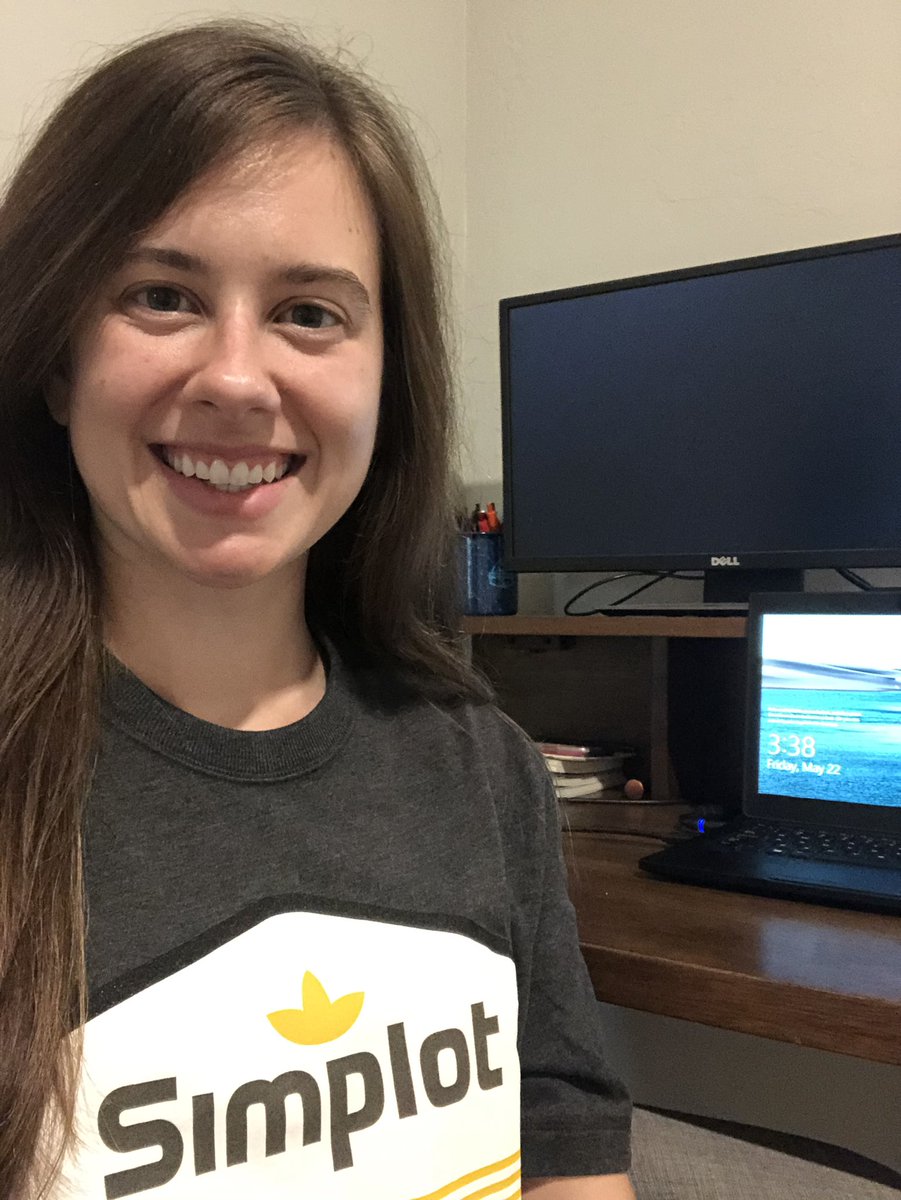 Caitlin Nguyen (@nguyencait) on Twitter photo Enjoyed teaching an Admin workshop with the awesome <a href="/SimplotCompany/">J.R. Simplot Company</a> Salesforce peeps last week and I love the Simplot shirt they sent! Thank you <a href="/RRHolmes10/">Ryan Holmes</a>! Enjoyed teaching an Admin workshop with the awesome <a href="/SimplotCompany/">J.R. Simplot Company</a> Salesforce peeps last week and I love the Simplot shirt they sent! Thank you <a href="/RRHolmes10/">Ryan Holmes</a>!