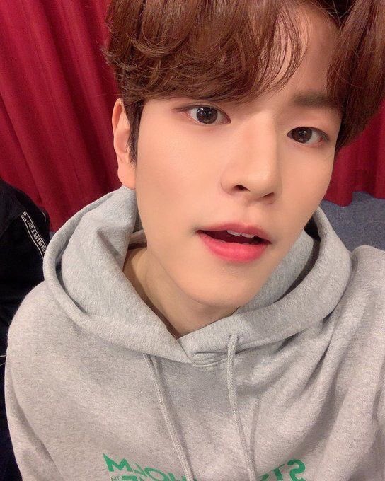 5. his hair: i literally can talk about how soft and fluffy his hair looks ALL DAY. like it looks like a cotton candy, it just looks so, so, SO SOFT i just want to play with his hair so bad?? seungmin?? please??