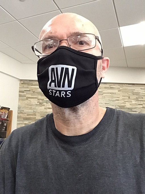 At Honda getting my cars oil changed wearing my @AVNstarsPromoo mask. https://t.co/f4OHeHKDtM<a href="/tag/manyvids"class="tags"><span>#manyvids</span></a>