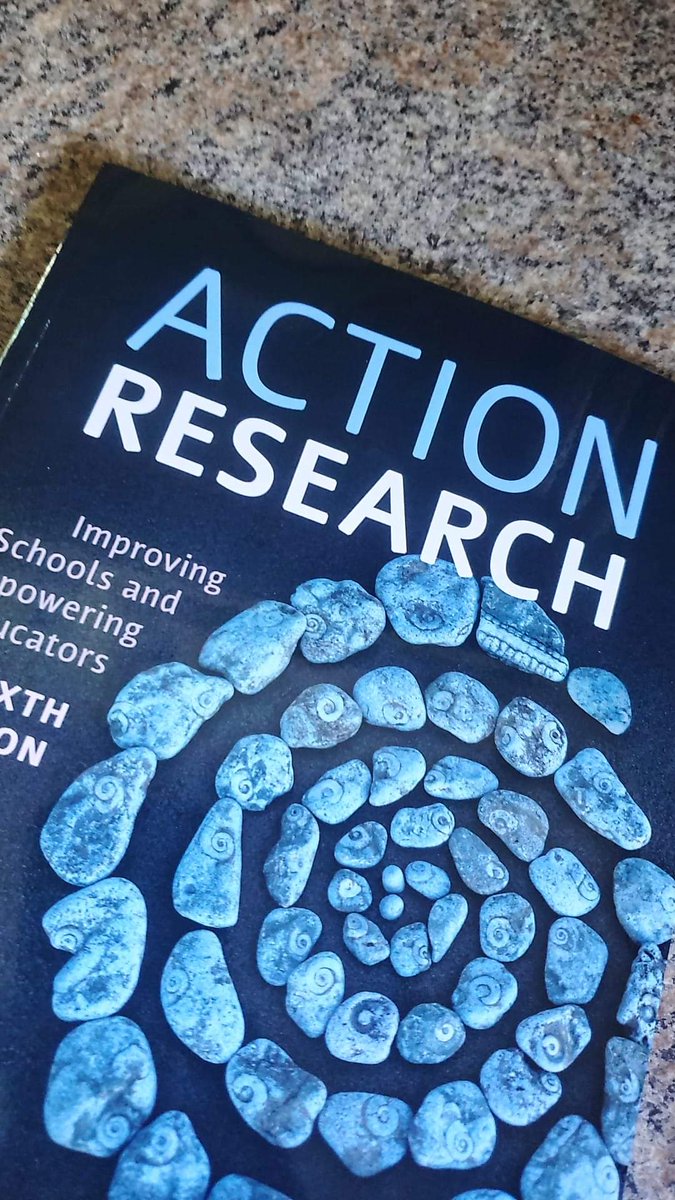 Got my new book in the mail today and brainstorming some strategies for next school year. What new things did you try during distance learning? #innovation #edtech