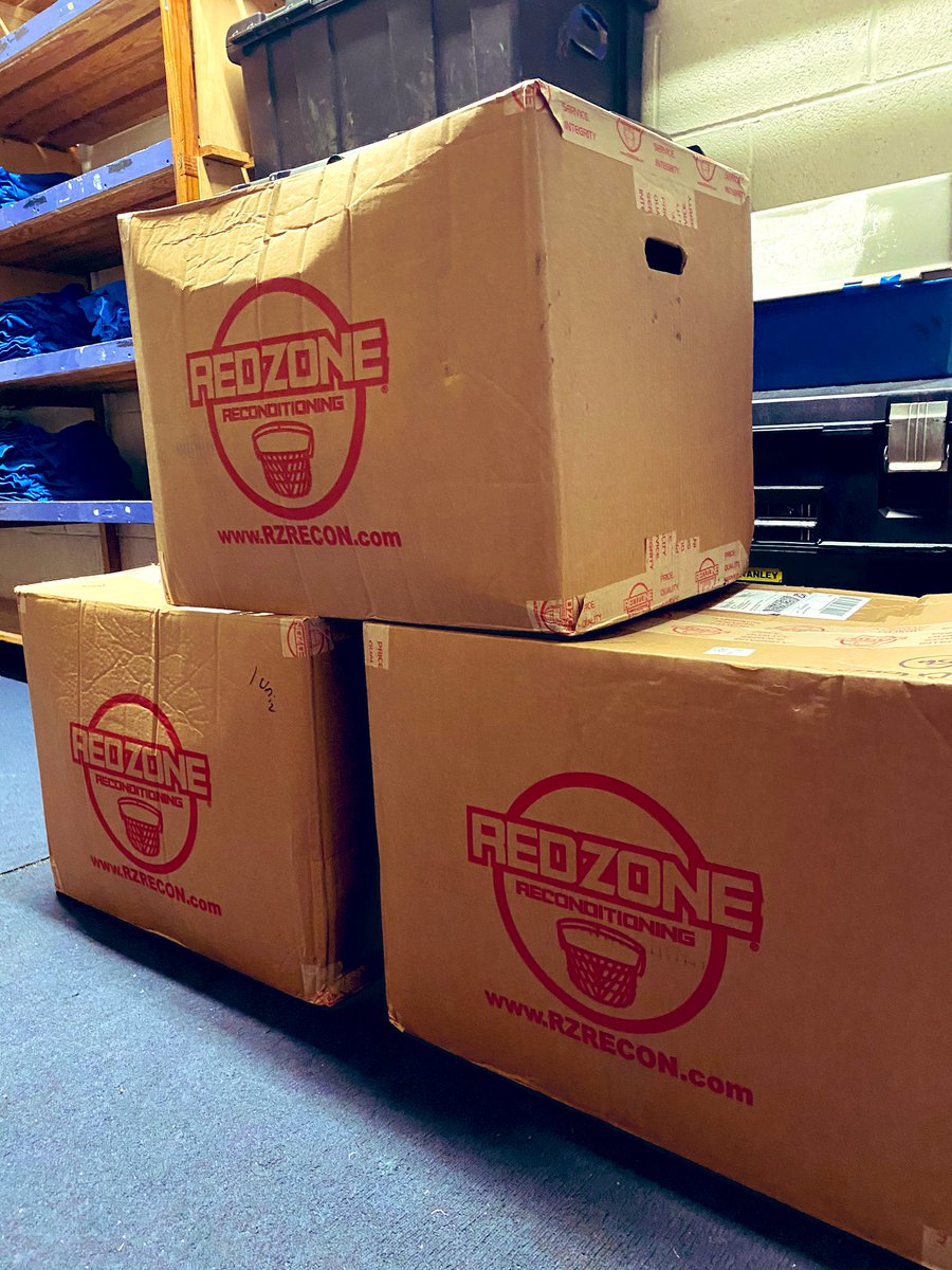 chowanfootball's tweet image. Huge S/O to the staff @RedZoneRecon1!!  These guys were ultra professional and helped us tremendously throughout this process.  The Hawks are gonna look sharp when we hit the field!  Thanks again for being a part of Chowan Football.  #CUHawks #9Strong