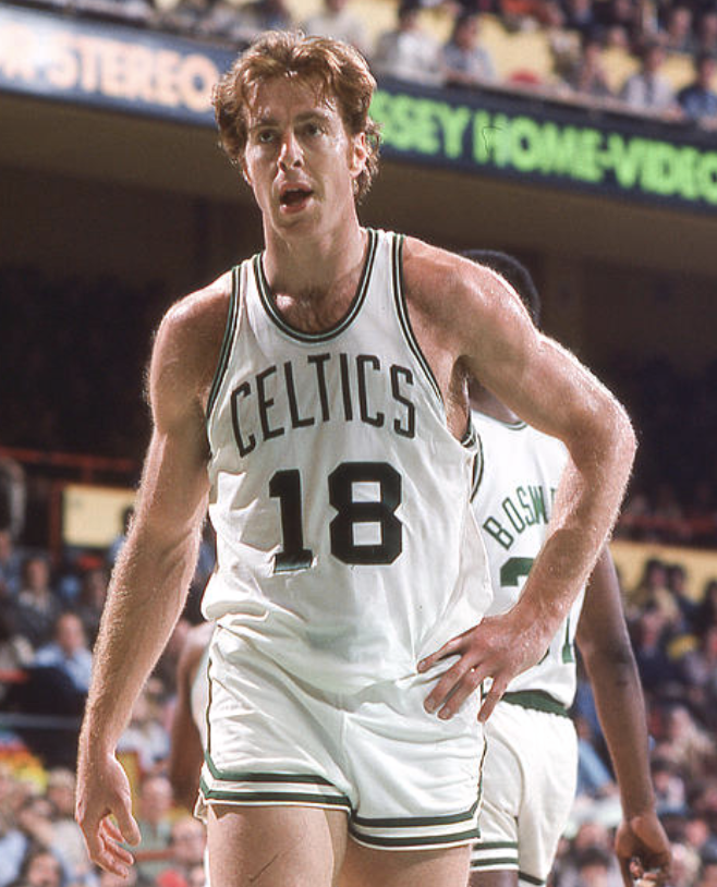 6. Dave Cowens vs. Zach RandolphBoth big men are known for their effort/toughness/physicality, which allowed them to thrive despite undersized frames. It would be shocking if this match is devoid of minor injuries due to the relentless force with which both play.