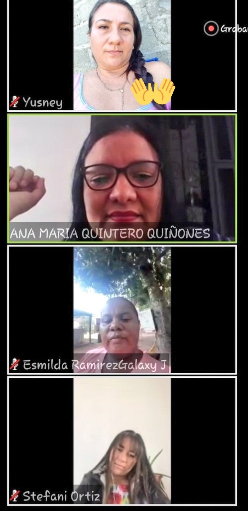Yusney_11's tweet photo. #Transformomiprácticacuando Priorizo los aprendizajes que deben saber mis estudiantes en estos tiempos y les valoro el esfuerzo que hacen desde casa https://t.co/iERlORgyOw