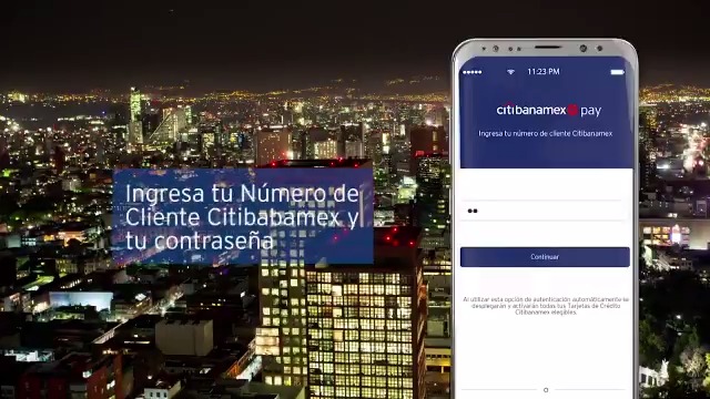 Citibanamex on Twitter: "Compra en línea sin compartir los datos de tu