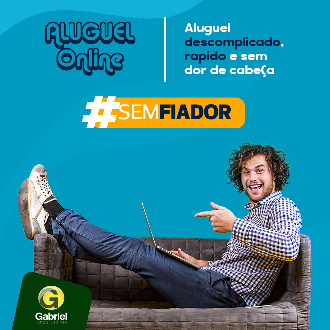 curtirgabriel's tweet photo. ALUGUEL ONLINE é aluguel descomplicado, rápido e sem dor de cabeça. 🏠😁
.
#AlugueSemFiador, temos várias outras opções para você escolher.🚀
.
ASSINE O CONTRATO ONLINE, sem precisar sair de casa, e com a aprovação do cadastro em pouco tempo. 😱 https://t.co/unuo9ssgbd