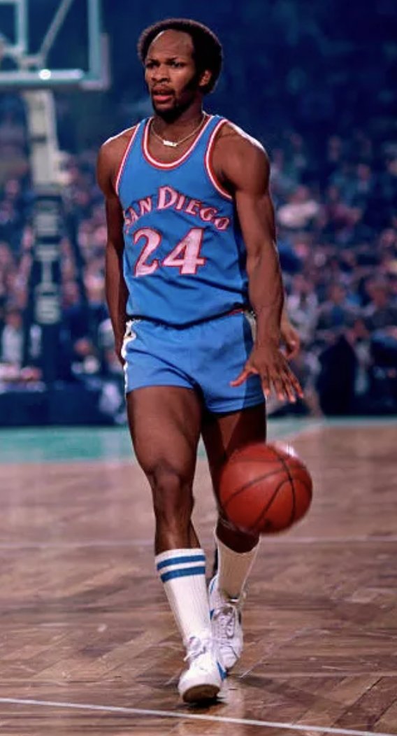 1. World B. Free vs. Rafer AlstonOne of the smoothest, shiftiest ball-handlers in league history who thrived in a one-on-one setting against streetball legend Skip 2 My Lou? Yes, please. I wish we could make this a best-of-seven series.