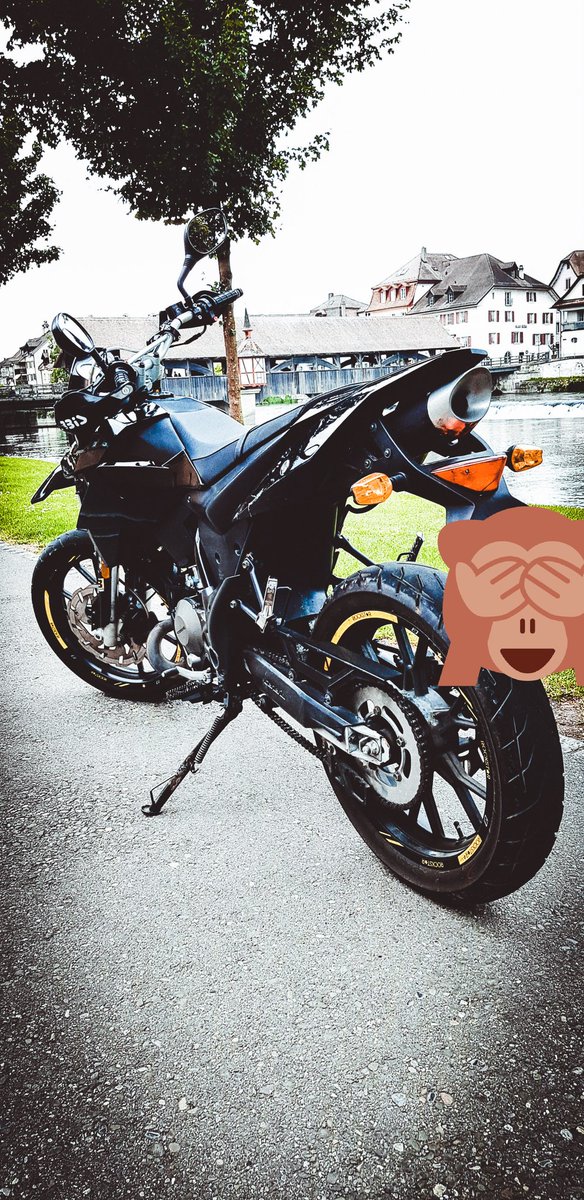 Another day of riding my Beauty 😱💖😍🥰

🌍 Bremgarten, Switzerland