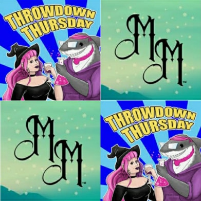 If you're looking for a chance to win one of our variety packs, tune into #ThrowdownThursday 's FB Live event tonight! They're playing trivia, and we're the prize 🤗

Use the link on our facebook page if you want to join! Happy weekend 🎉