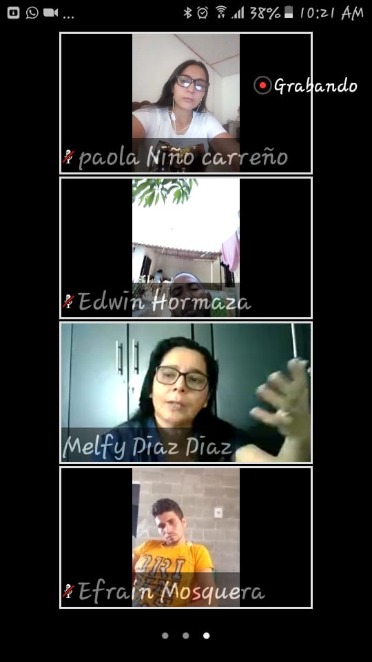 RosaIselaPined's tweet photo. #transformomipracticacuando Afronto los retos que se me presenta en el día a día  y éste es uno de ellos  @Unimagdalena @CreoUnimag @MelfyDiaz @glidiabeatriz @ospina_mildred @albertoemiprado  @Mineducacion https://t.co/GIWrAnGYhd