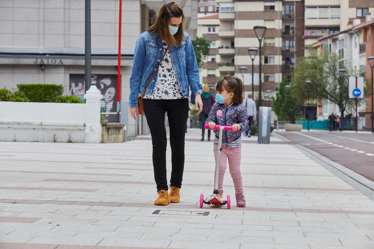 leioaudala's tweet photo. 👧🧒😷 El Ayuntamiento repartirá también mascarillas infantiles 👉 https://t.co/UZMOCQfyLM

El reparto podría comenzar a finales de la próxima semana https://t.co/EiLdsUZRm0