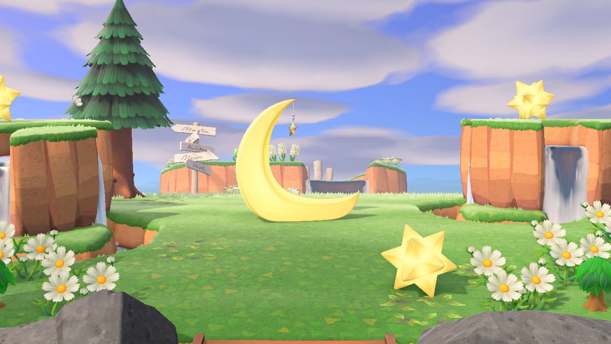 JellyTangAN's tweet photo. Some cute things~~ :D (Airport Design)  #AnimalCrossing #ACNH #NintendoSwitch https://t.co/x5Y6qj2ns4