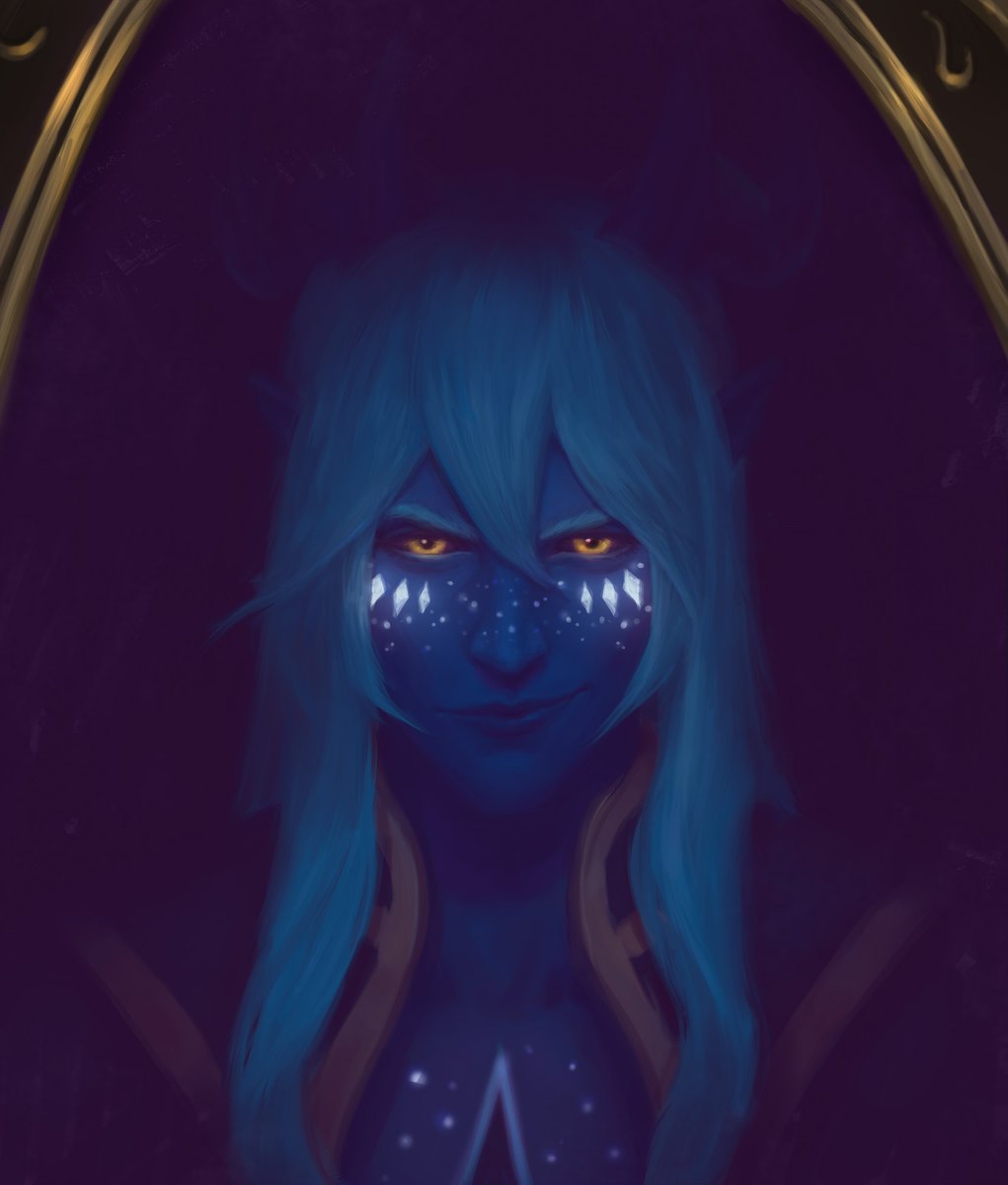 ArtofStretch's tweet photo. More dragon prince fan art @thedragonprince  #thedragonprince #aaravos #digitalart #painting #art https://t.co/e2Fy2XOgHh