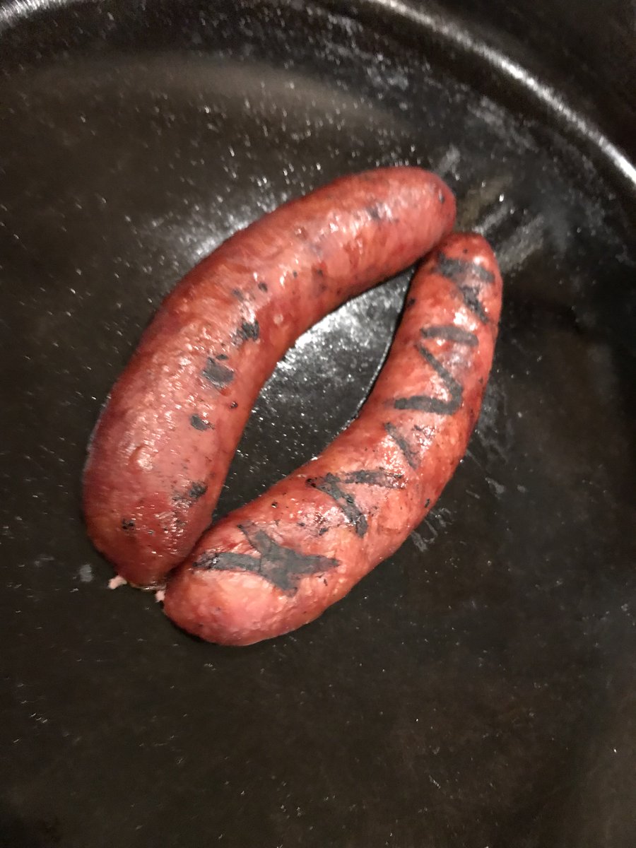 patstrader's tweet photo. @weekley @OnAirCoop Here is one version....smoke for about 3 hours. Split and get a little char. I will also make them with grilled pineapple, pickled onion and a crema made from a hot sauce recipe I found in Barbados #bracos #beerfriday https://t.co/I6i4RwUOFa