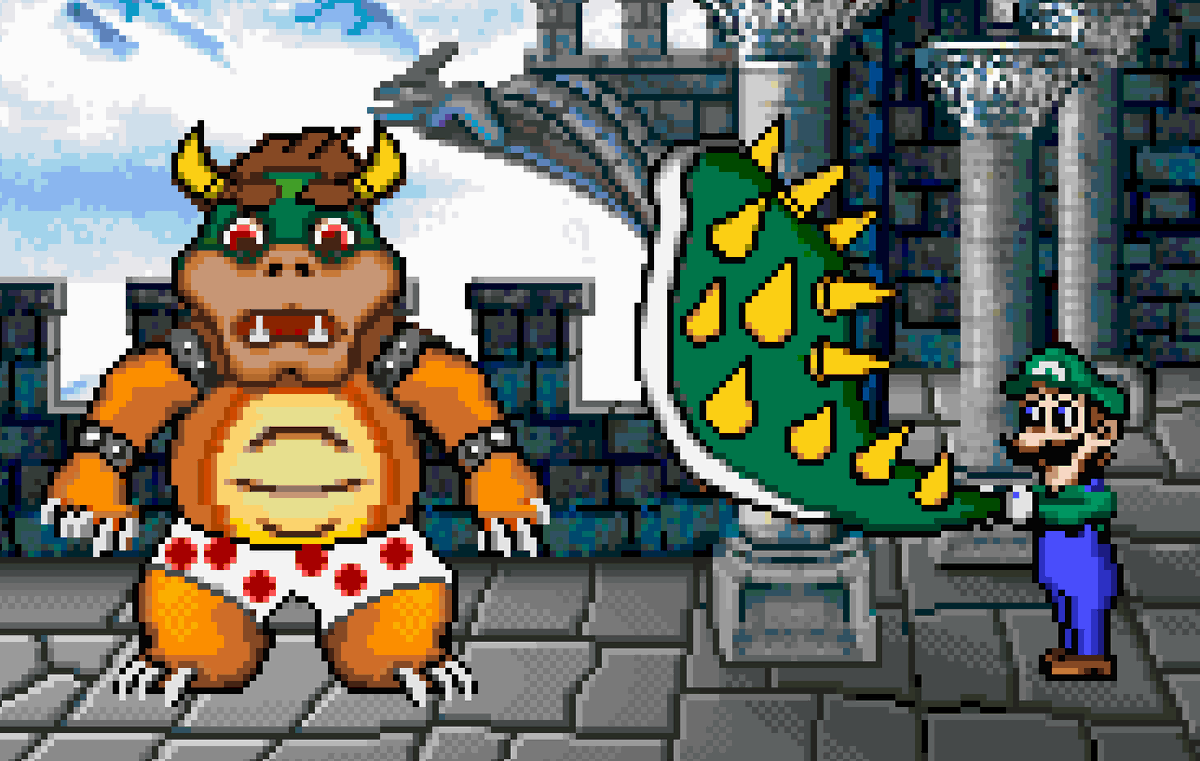 No More So Long, Gay Bowser