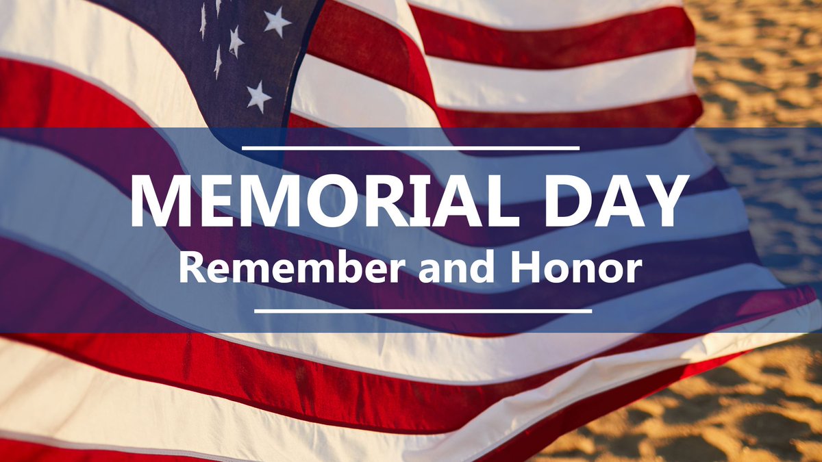 We wish everyone a safe Memorial Day weekend. 🇺🇸 Cip's Place will be closed, Monday, May 25 in observance of Memorial Day. #memorialday