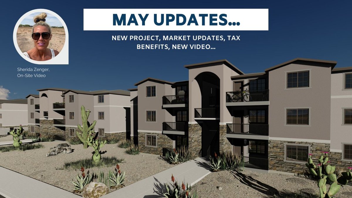 FIG_Multifamily's tweet image. In this post: fig.us/post/may-2020-…

- #Triplexes in #Arizona for 500k (New Video)
- Expiring FIG Owner #TaxBenefits
- Top 10: Cities Most/Least Likely to Recover from Covid-19
- Investment Options in #Utah #Texas #Idaho
- #Multifamily