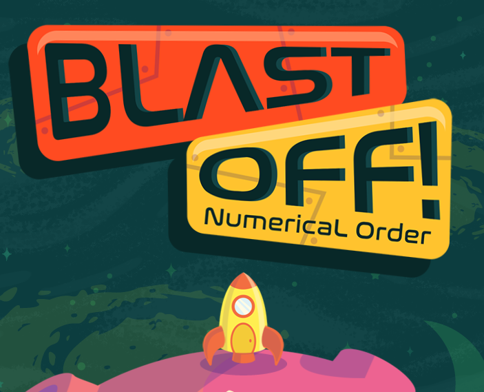 Gog_Technology's tweet photo. Blast off with Numerical Order, a free online activity. Children can practice number sequences by arranging numbers in ascending order. Help collect all of the space rocks and become the hero this space city needs! @ysgolygogarth https://t.co/j6X1FwH2Xp https://t.co/hcXTMI3dgz