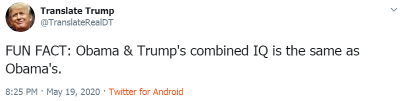 QUINNMALL0RY's tweet image. "A candidate with 0 IQ beat our comrade Hillary Clinton" #CognitiveDissonance #LackOfSelfAwareness