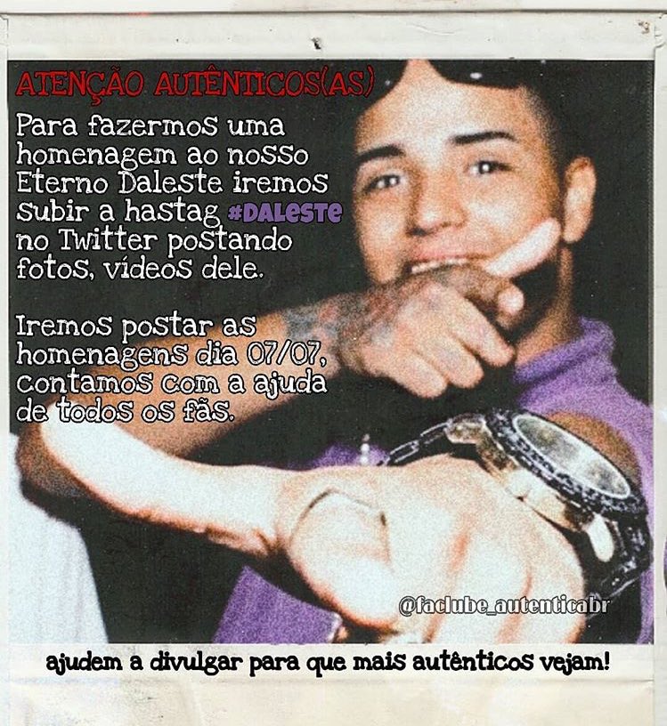 memoriasdaniel's tweet photo. #Daleste #McDaleste #Reidofunk #Danpellegrini https://t.co/24Gz7UcUyN