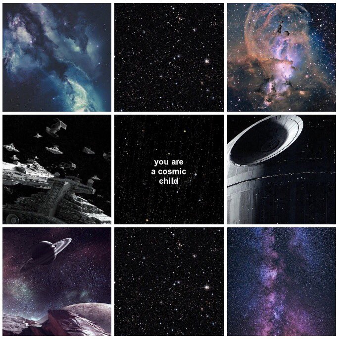 madeline_writes's tweet photo. #StoryLoversAesthetic | Setting

My YA Space Fantasy takes place in a galactic empire — ginormous space stations and ships, an endless expanse of stars, and planets that are deadly 💀 https://t.co/DW8aBlAYTm