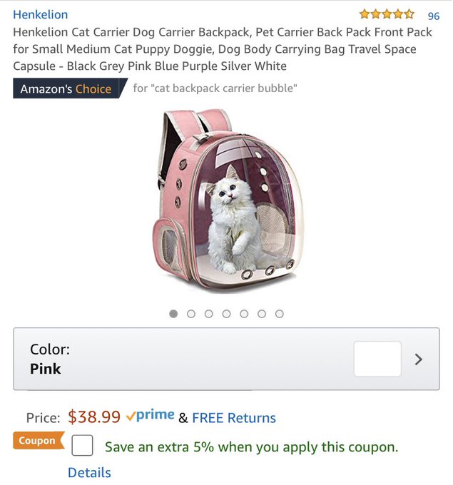 I made a very important purchase today https://t.co/of5W3D5qnW