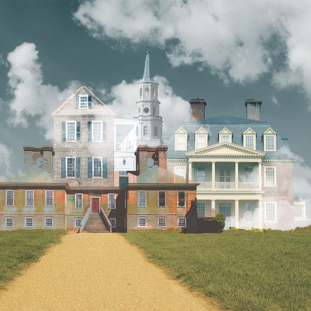 TulaneArch's tweet image. The collages combine the vision of the past with a critical thinking of the present &amp;amp; a creative representation for the future, giving a new approach to the traditional pedagogical base applied to the course.
Work from:
5/6: Sarie Keller 6/6: William Trotter 
#architecturetheory