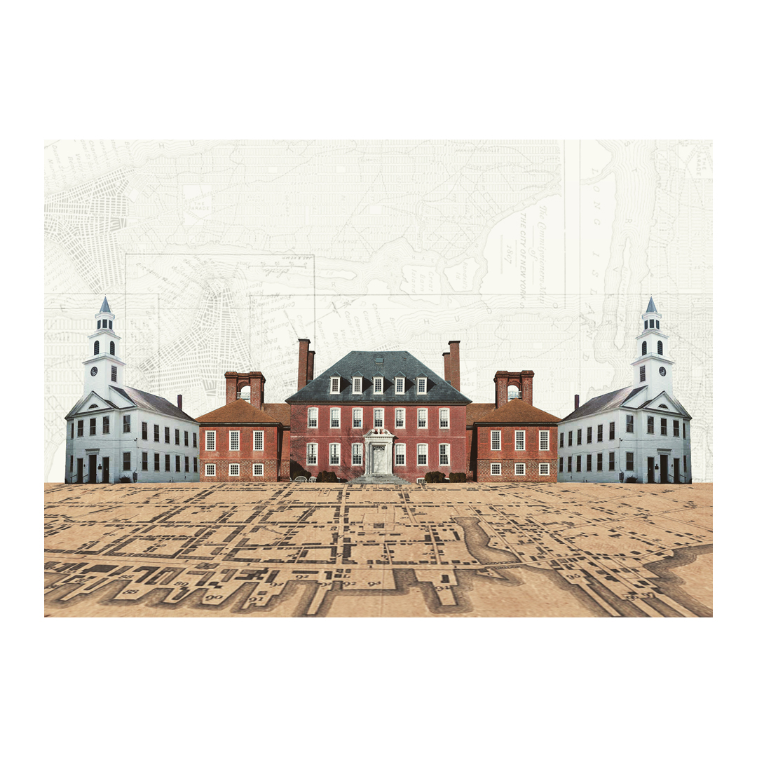 TulaneArch's tweet image. The collages combine the vision of the past with a critical thinking of the present &amp;amp; a creative representation for the future, giving a new approach to the traditional pedagogical base applied to the course.
Work from:
5/6: Sarie Keller 6/6: William Trotter 
#architecturetheory