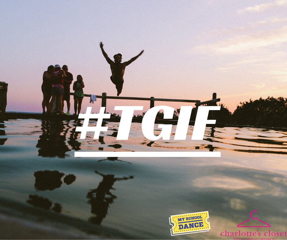 TGIF!
What are you doing for the long weekend? I think we will spend time outdoors!
#memorialweekend #memorialday #longweekend #TGIF #fridayfeels