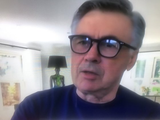 Yes <a href="/bushontheradio/">Andy Bush</a> one lookalike you won’t be pissed off about👍🏻