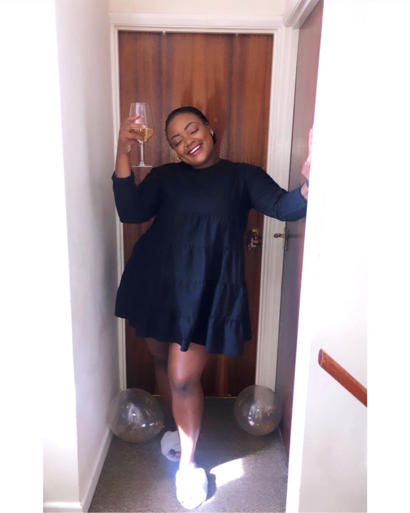 LovejoyChitsa's tweet photo. DEGREE COMPLETED 🥂 #classof2020 
Dissertation is dedicated to the women who are suffers/ suffered with endometriosis . YOU ARE ENOUGH AND STRONG #endometriosis https://t.co/SSckFTNKYy
