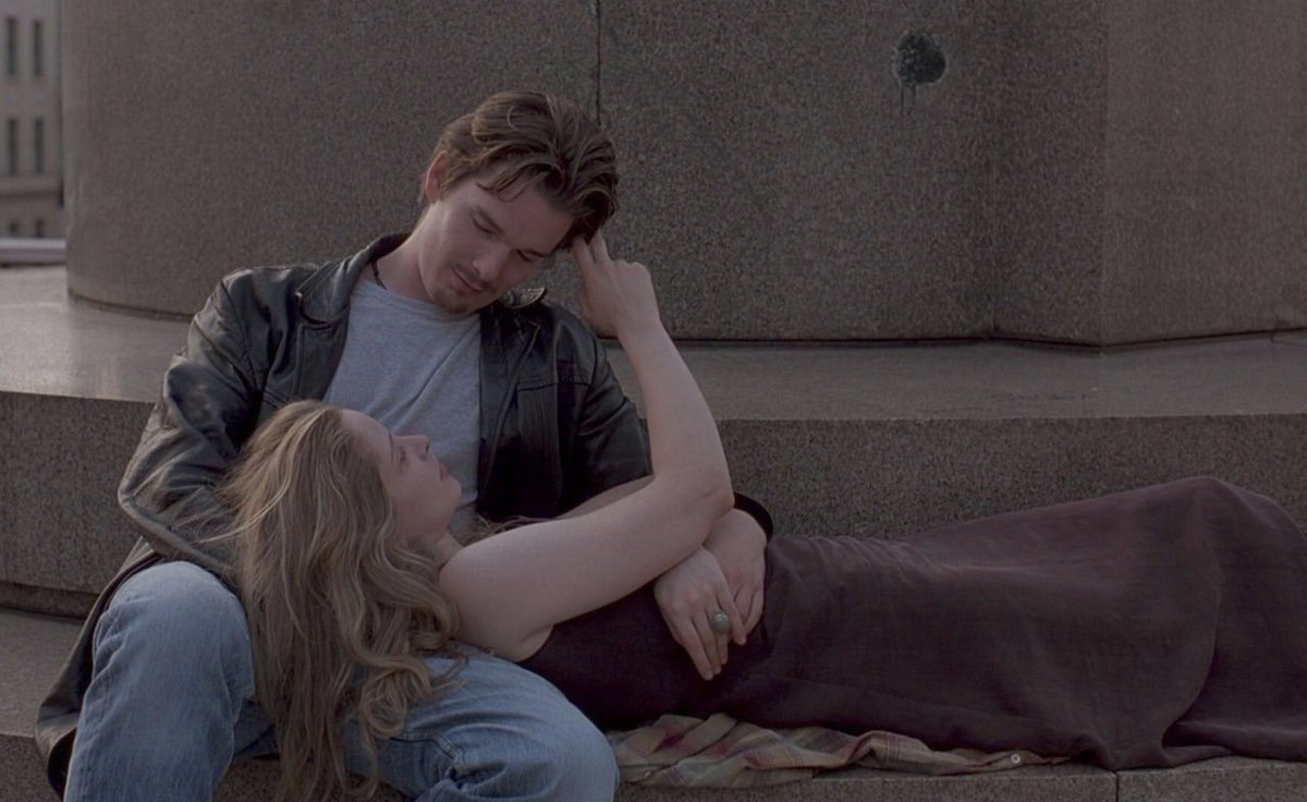 wondersoffilm's tweet photo. BEFORE SUNRISE (1995)
dir. Richard Linklater https://t.co/v0JCZ6Q70p