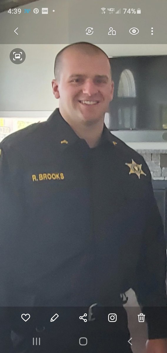 Charlie Brooks tweet media