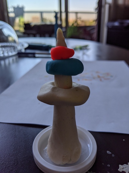 amandacyr4's tweet photo. #mycntower CN Tower building challenge! @ValleyfieldJS Love the innovative materials and designs! https://t.co/0SLunfnSzH