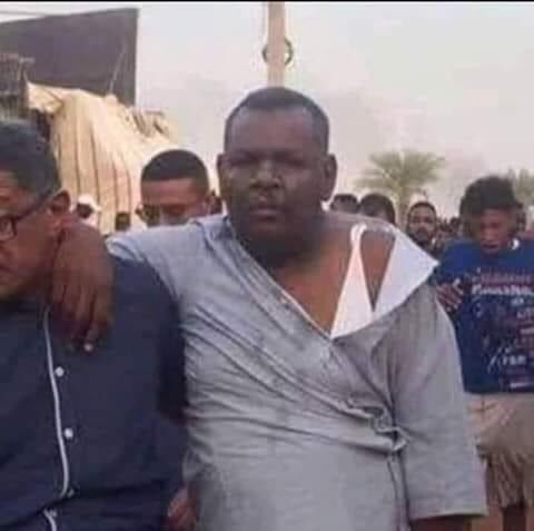 مدني عباس المستثمرون تعرضوا للإبتزاز و لن نسمح للذين تحصلوا على الجنسية بطريقة غير قانونية العمل بالتجارة النيلين