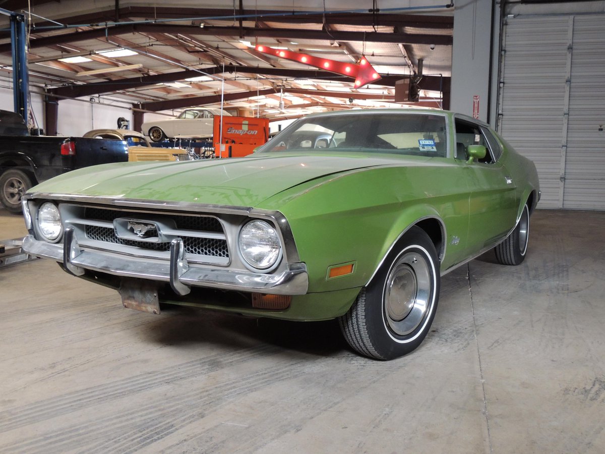 ModMustangs's tweet image. Mustang mania!

They pick up a &quot;Holy Grail&quot; Boss 429 Mustang in Season 5, Episode  2 of Fast N&apos; Loud. Watch it NOW on the @MotorTrendApp!

Stream all episodes and get the App for only $1/month here 👉bit.ly/36oimm4 #FastNLoud #MotorTrend