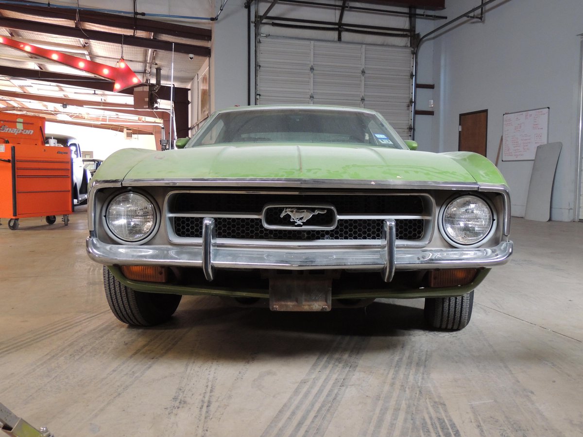 ModMustangs's tweet image. Mustang mania!

They pick up a &quot;Holy Grail&quot; Boss 429 Mustang in Season 5, Episode  2 of Fast N&apos; Loud. Watch it NOW on the @MotorTrendApp!

Stream all episodes and get the App for only $1/month here 👉bit.ly/36oimm4 #FastNLoud #MotorTrend