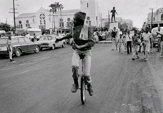 "We have got to find a solution to this pollution, because only the poor man feels it."
Let's linkup for the show where reggae music meets Social Justice. #Changamka at mother radio, <a href="/GhettoRadio895/">Ghetto Radio</a>