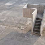 無用階段？インドの都市チャンディーガルにある説教壇だった!