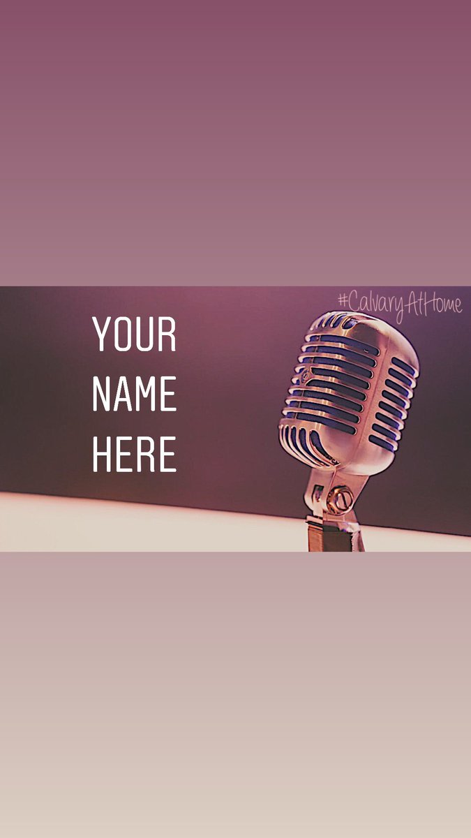 CalvaryWillmar's tweet photo. We would ❤️ for you to SHARE YOUR TALENTS with us! 

Thursday’s we like to share MUSIC with everyone. 

If you’d like to share your gift with others, send a video to @AmberWillisAg! 

#calvaryathome #specialmusic #calvarysgottalent https://t.co/xDCx1WNoDG