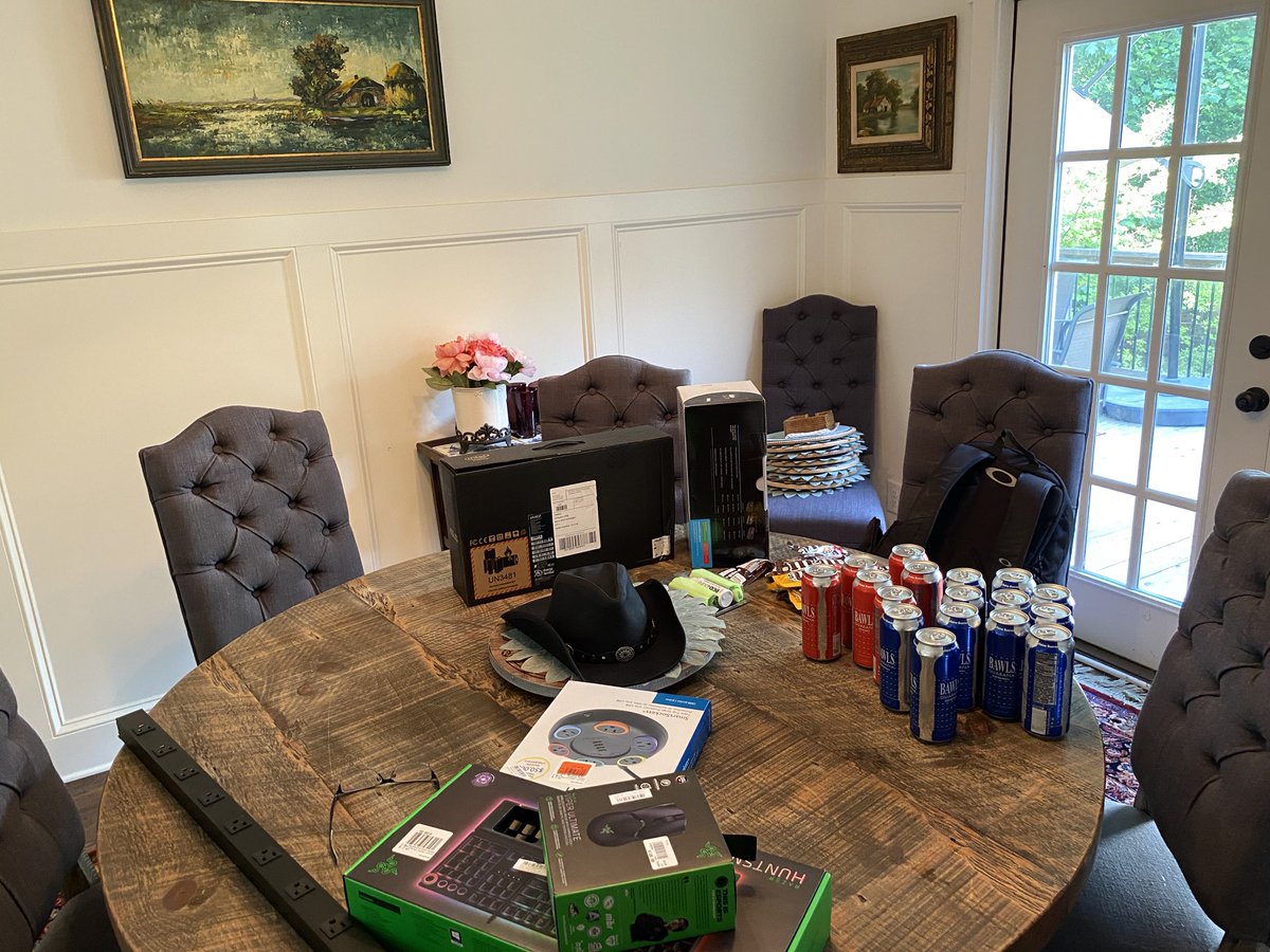 David Maynor tweet media