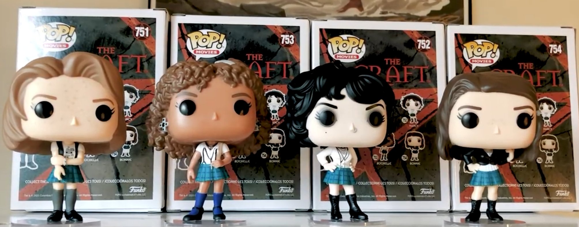 The craft hotsell funko pop