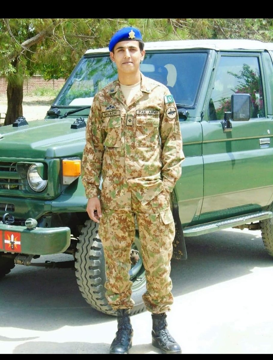 Muhamma40176438's tweet photo. #Hadeedian 
Lieutenant Mir Balach Bugti my entry mate of 2k9 entry , 136 L/C lost his life in this plane crash, Kindly pray for the departed soul💔

إِنَّا لِلّهِ وَإِنَّـا إِلَيْهِ رَاجِعونَ
#planecrash #PIA #PK8303 https://t.co/1nKDFLzc5K https://t.co/KliOZmSl3s