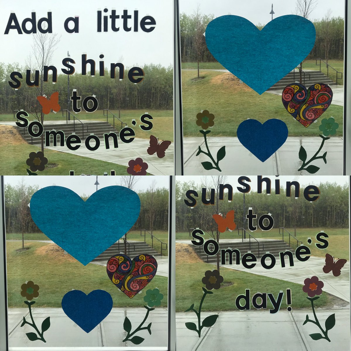 Some sunshine for our GA community. We miss all of you! xo 🥰
#WeAreCCSDStrong